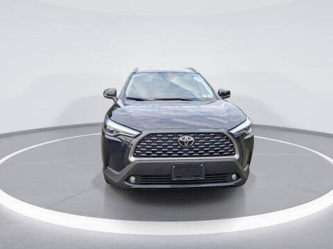 2025 Toyota Corolla Cross XLE