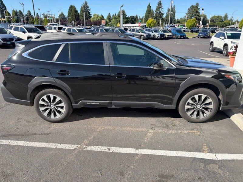 2025 Subaru Outback Limited