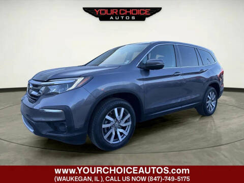 2019 Honda Pilot EX-L