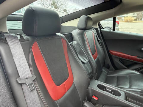 2012 Chevrolet Volt Premium