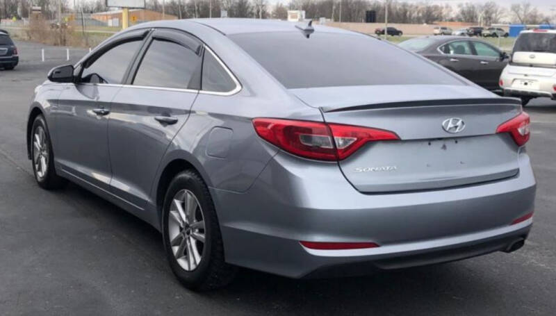 2016 Hyundai Sonata