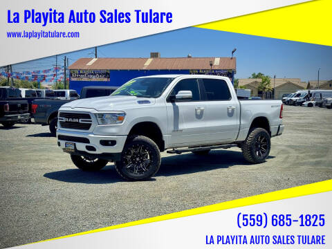 2020 RAM 1500 for sale at La Playita Auto Sales Tulare in Tulare CA