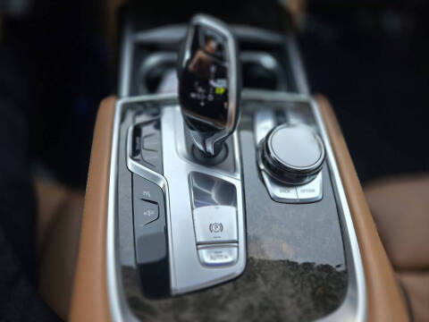 2018 BMW 7 Series 750i xDrive