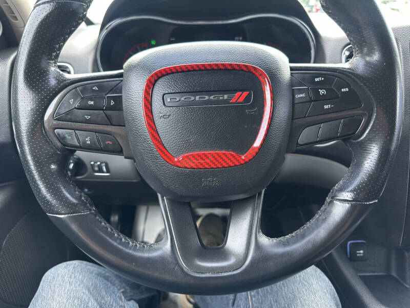 2018 Dodge Durango SXT