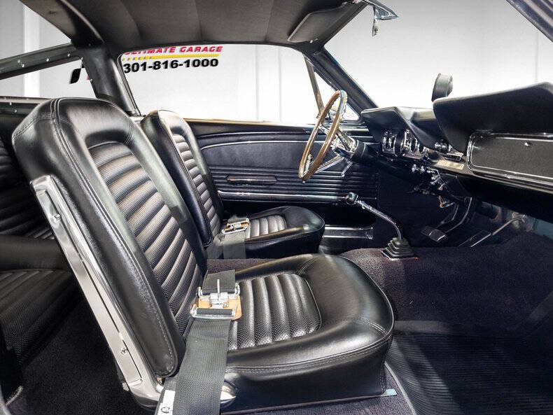 1965 Ford Mustang