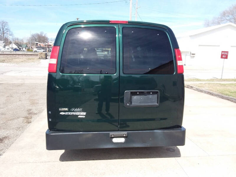 2008 Chevrolet Express 1500