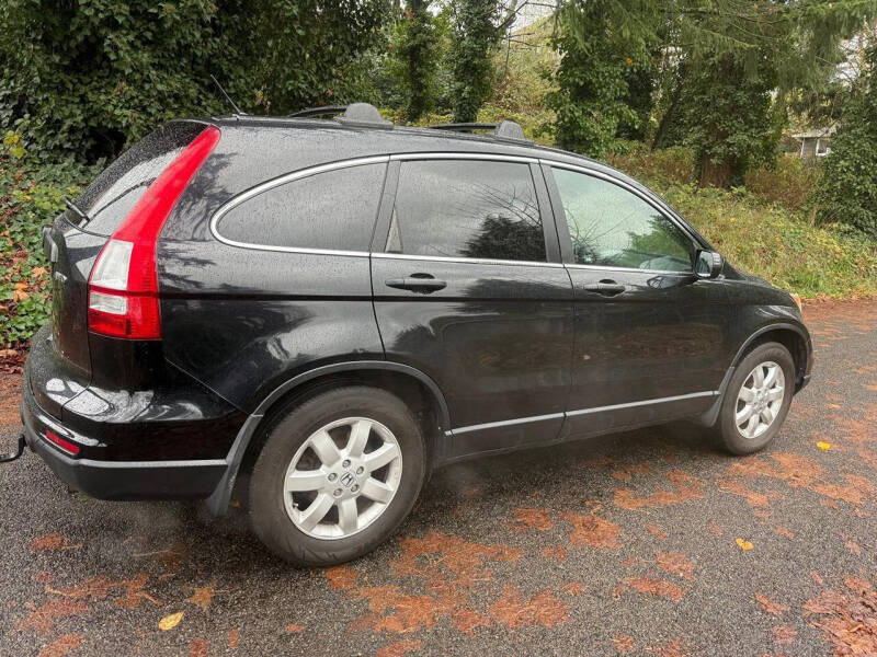 2011 Honda CR-V LX