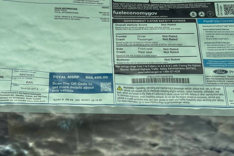 2025 Ford Expedition King Ranch