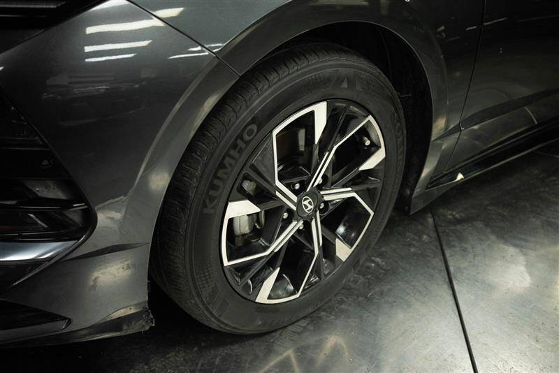 2025 Hyundai Sonata