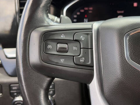 2022 GMC Sierra 1500