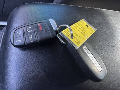 2018 Dodge Charger R/T