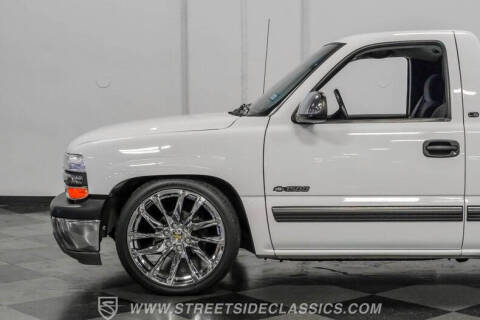 2000 Chevrolet Silverado 1500