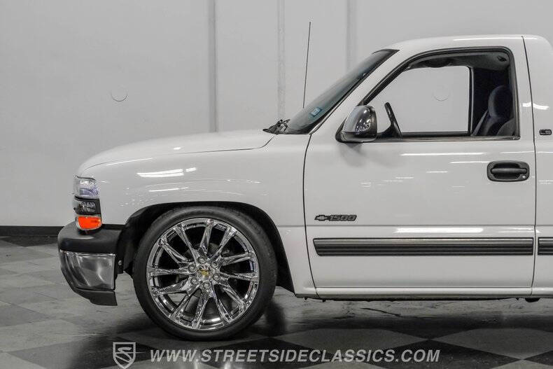 2000 Chevrolet Silverado 1500