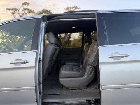 2010 Honda Odyssey EX-L