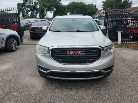 2019 GMC Acadia SLE-1