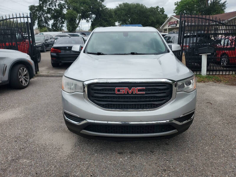 2019 GMC Acadia SLE-1