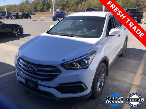 2018 Hyundai Santa Fe Sport for sale at Suburban De Claremore in Claremore OK