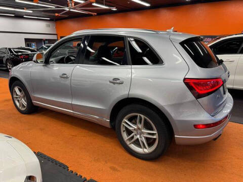 2016 Audi Q5 2.0T quattro Premium Plus