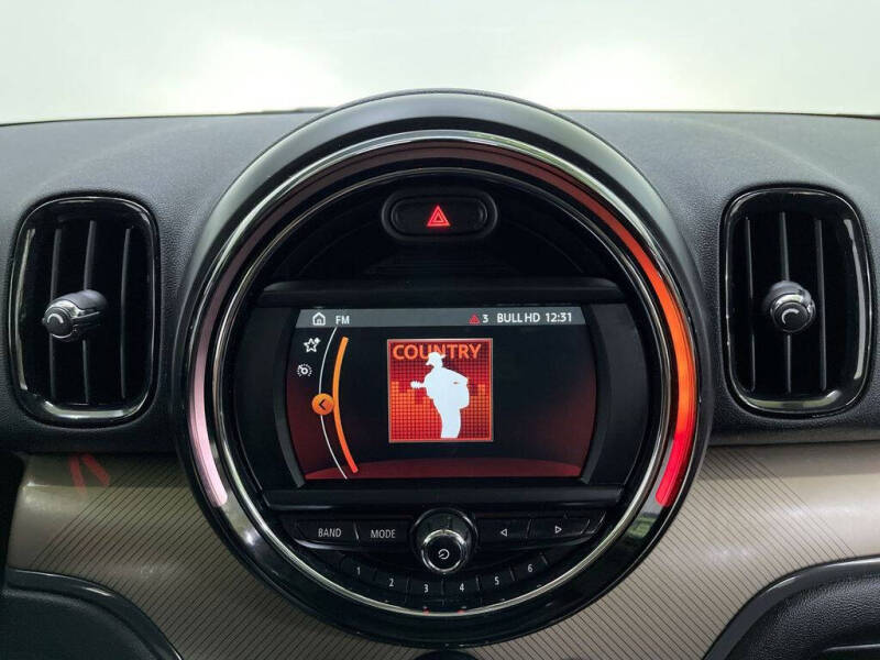 2018 MINI Countryman Cooper S ALL4