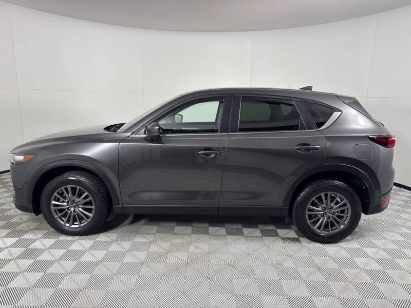 2017 Mazda CX-5 Touring