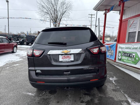 2013 Chevrolet Traverse LT