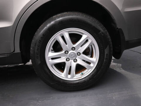 2012 Hyundai Santa Fe GLS