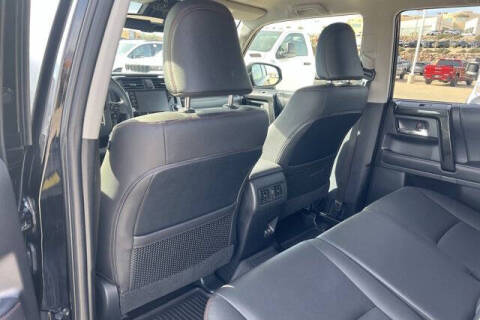 2022 Toyota 4Runner TRD Off-Road Premium