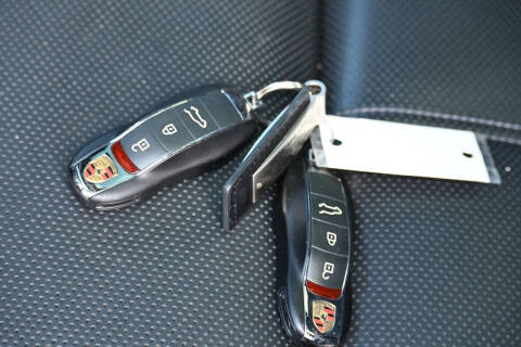 2021 Porsche Macan S