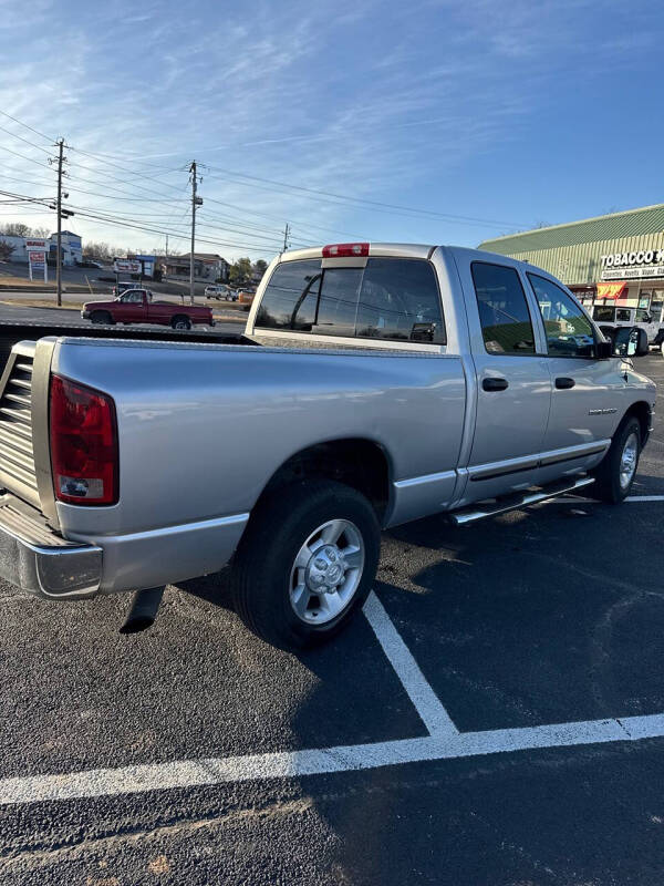 2003 Dodge Ram 3500 SLT