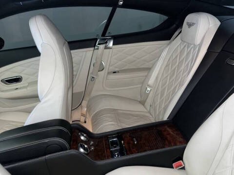 2012 Bentley Continental GT