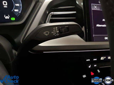 2024 Audi Q4 e-tron Premium 40
