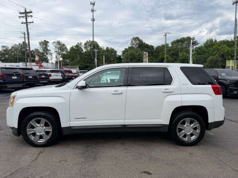 2013 GMC Terrain SLE-1