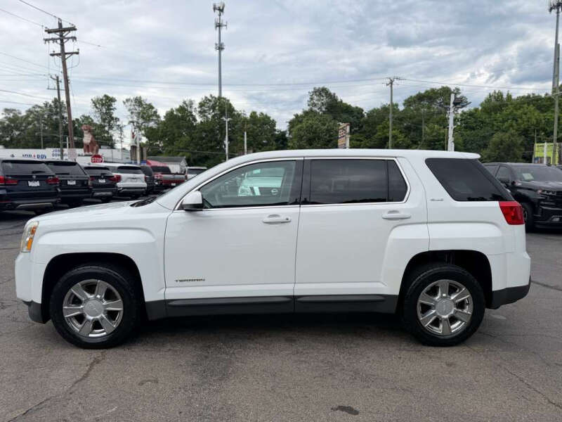 2013 GMC Terrain SLE-1