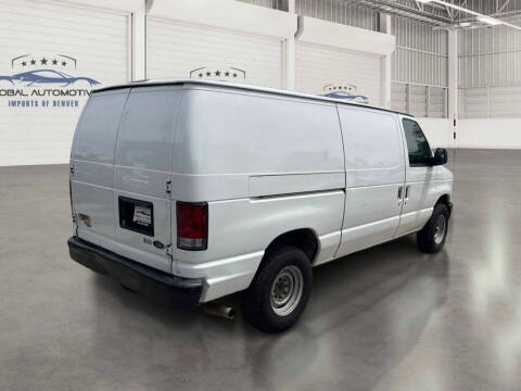 2013 Ford E-Series E-250