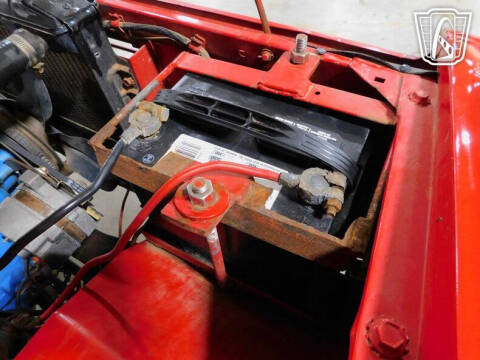 1966 Ford Bronco
