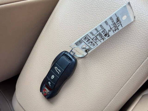 2017 Porsche Macan S