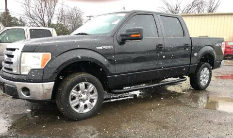 2010 Ford F-150 for sale at Midway Motors in Conway AR