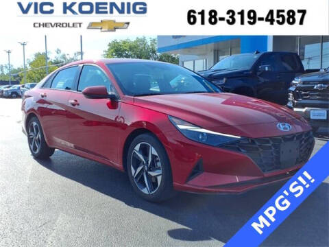 2023 Hyundai Elantra