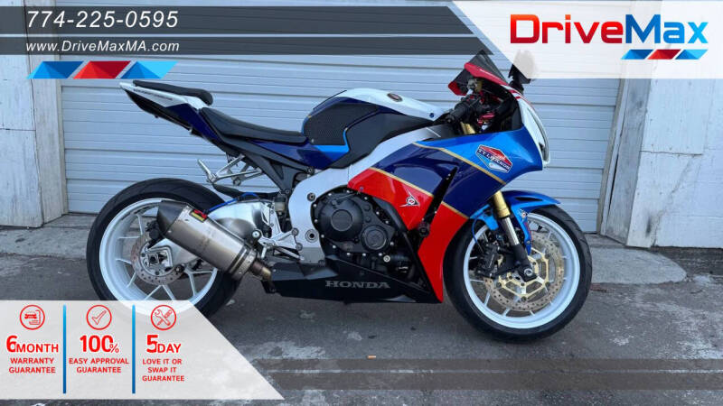 2013 Honda CBR1000RR