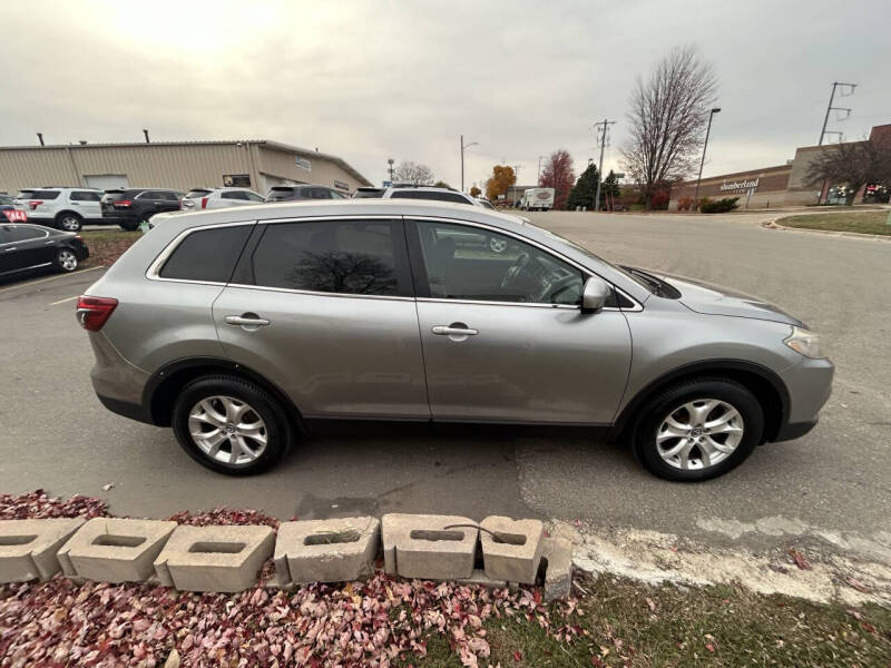 2013 Mazda CX-9 Sport