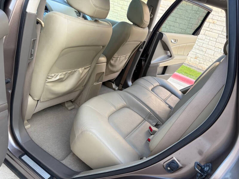 2012 Nissan Murano SL