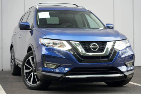 2019 Nissan Rogue