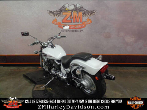 2010 Yamaha V-Star 650