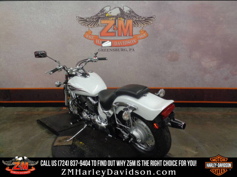 2010 Yamaha V-Star 650