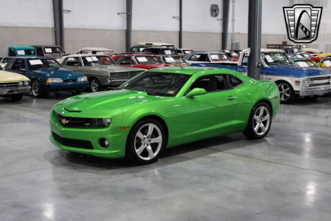 2011 Chevrolet Camaro SS