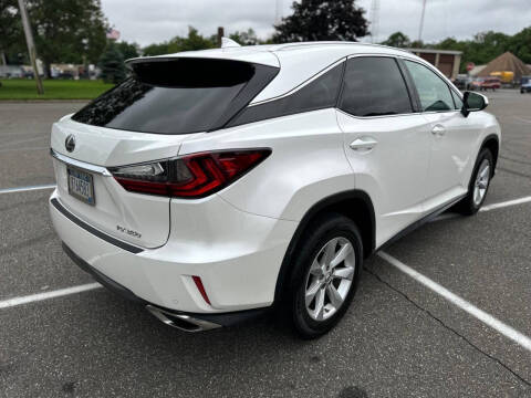 2016 Lexus RX 350