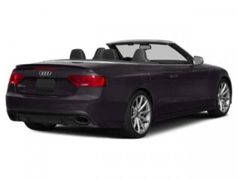 2014 Audi RS 5 for sale at DORAL HYUNDAI in Doral FL