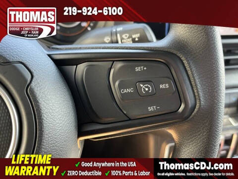 2026 Jeep Gladiator Sport