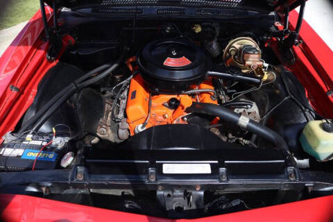 1968 Chevrolet Chevelle