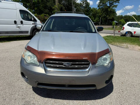 2006 Subaru Outback